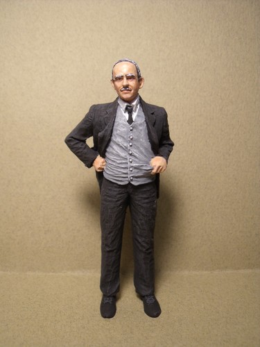 Figur august horch - ,