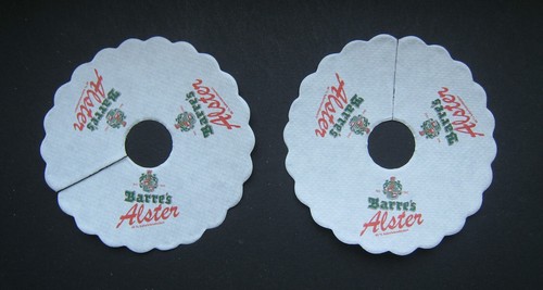 Barre pilsdeckchen bierdeckel - pilsdeckchen,