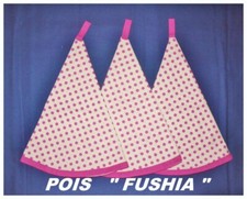 Geschirrtuch rund Durchmesser