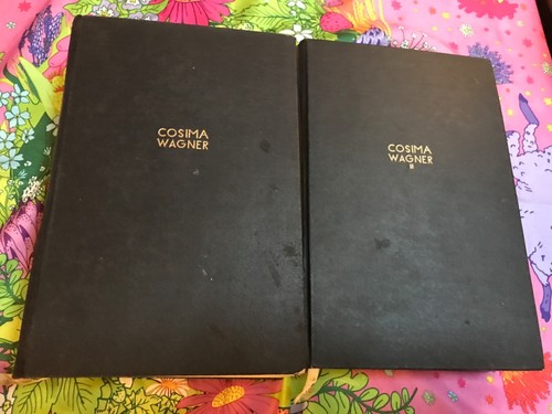 Cosima wagner ein lebens und - cosima,