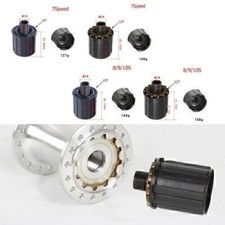 Freilaufkörper 7/8/9/10 Fach Für Shimano Fahrrad Mountainbike MTB Ersatzteile *