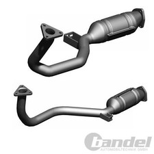 KATALYSATOREN KAT PAAR LINKS + RECHTS für AUDI 80 B4 2.6 / 2.8 V6 QUATTRO 91-96