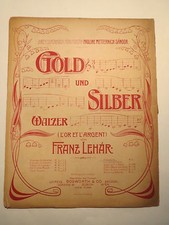 NOTEN Gold und Silber - von