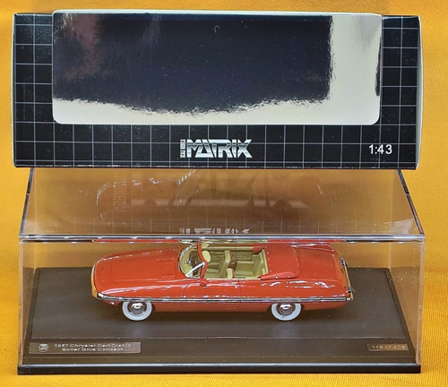 Matrix maßstab 43 - matrix, 1:43