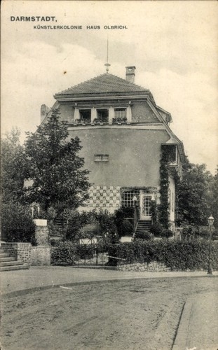 Darmstadt hessen - darmstadt,