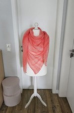 Handarbeit - ❤️ Wunderschönes Tuch /Stola aus Mohair und Seide ❤️