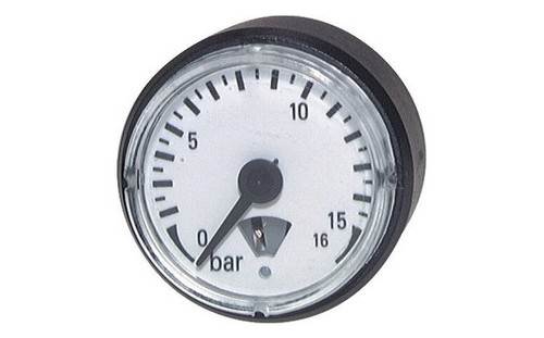 Mini manometer waagerecht - mini-manometer,