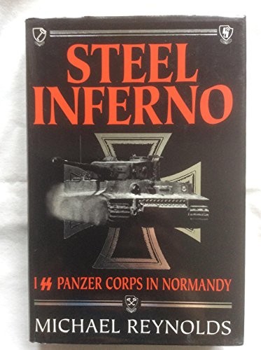Steel inferno ss panzer - steel,