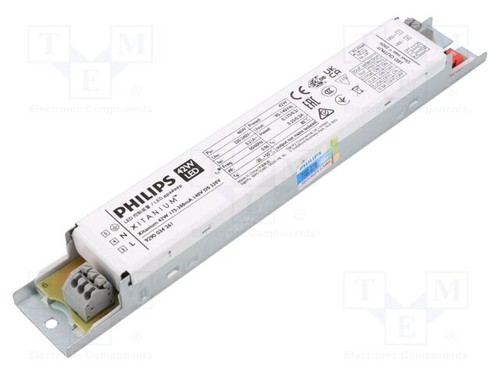Ip20 175 300ma 220 240vac - 175÷300ma, 220÷240vac