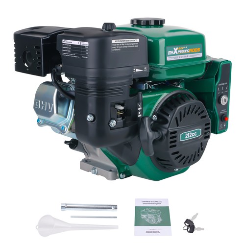 Benzinmotor 7ps 212 - 7ps,