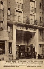 Ak-Observatorium von Paris