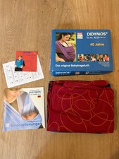 Didymos Baby Tragetuch Größe 6 470 cm