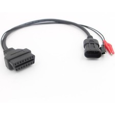 3 Pin to 16 Pin OBD2 Adapter