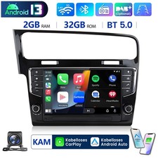 9" Carplay Autoradio Für VW