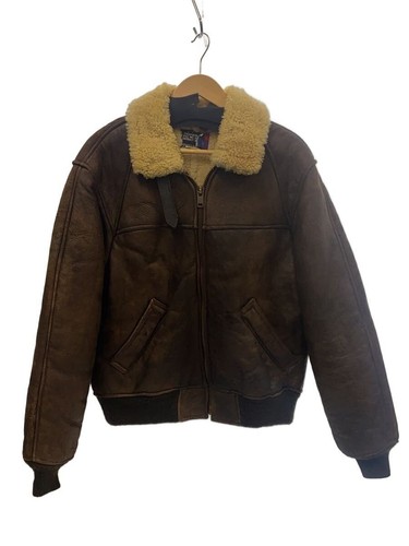 Schott fliegerjacke leder - schott, /
