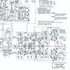 Rank Arena Schaltplan für