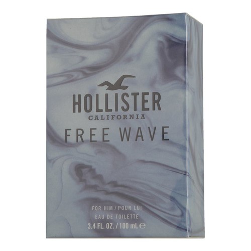 Hollister free wave for him - for,