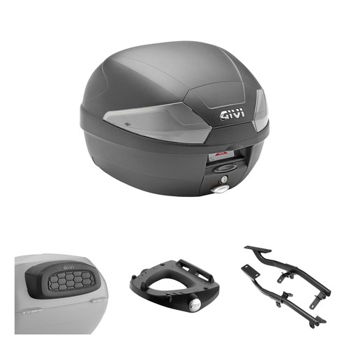 Givi b29 tech kofferbox set - givi,