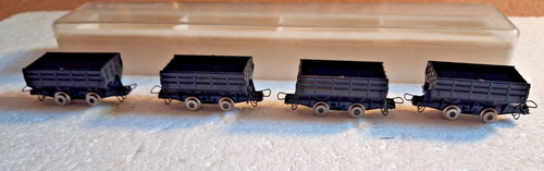 Roco minitrains h0e 009 set - roco,