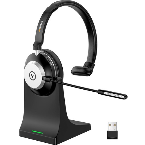 Bluetooth headset mit - mit, mikrofon