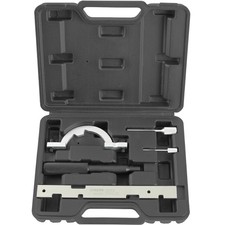 TECPO STEUERKETTE MOTOR EINSTELLWERKZEUG passend für OPEL ASTRA CORSA 1.0-1.4