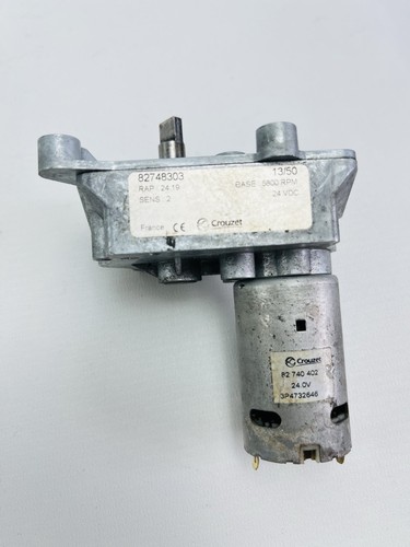Motor 24v crouzet 82748303 - crouzet, mit
