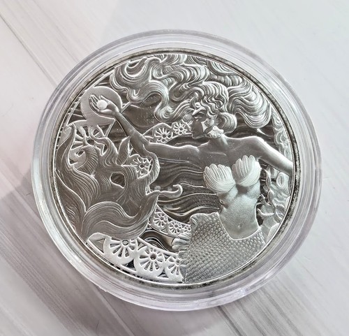 2025 samoa mermaid pearl - pearl, 1