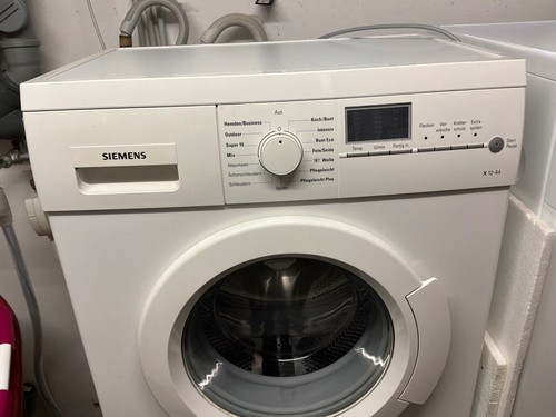 Waschmaschine siemens 14 - x, c
