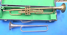 Alte Ventil Fanfare Oberschule