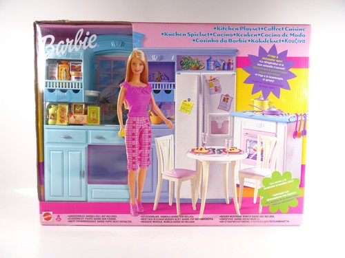 Barbie spielset - barbie,