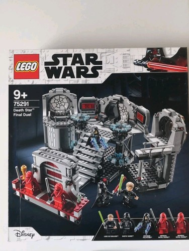 Lego star wars 75291 - lego,