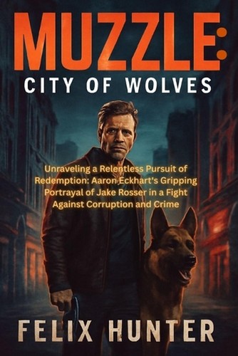 Muzzle city wolves - city,