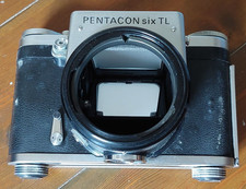 Pentacon SIX TL  Body with