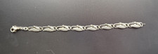Armband Jugendstil, Silber mit