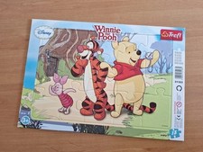 Winnie The Pooh Puzzle 15