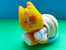 Vintage Fisher Price Smooshee