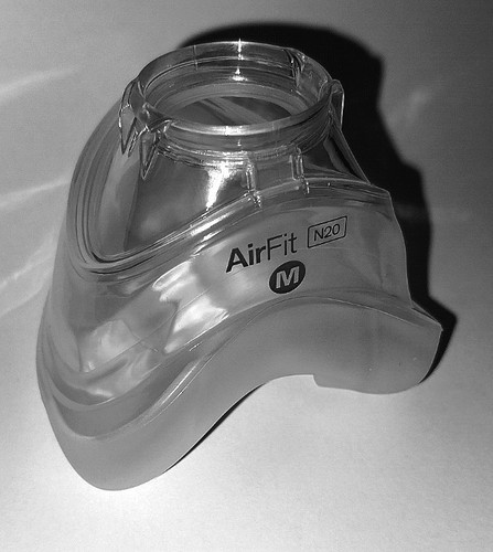Resmed airfit n20 - airfit,