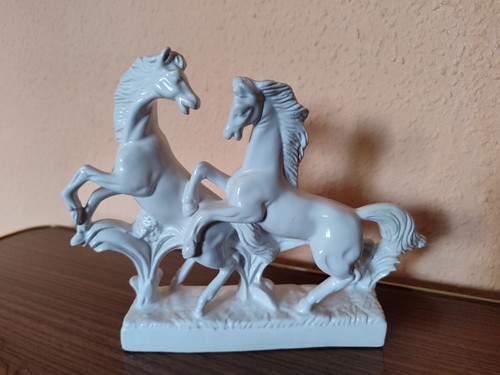 Vintage porzellan skulptur - vintage,