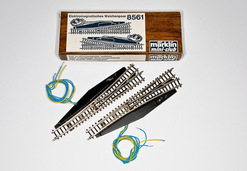 Märklin mini club spur - märklin,