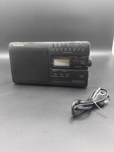 Panasonic gx700 3700 - panasonic,