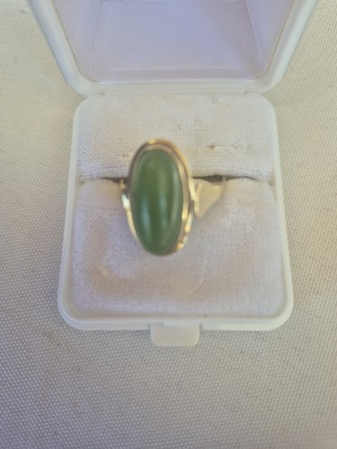 Vintage ring 333gold damen - vintage,
