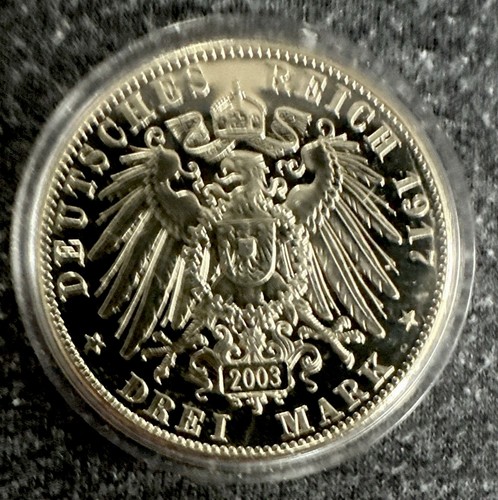 Silber gedenkmedaille - silber,