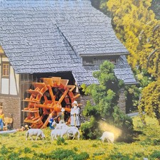 Faller H0 130387 Kleines Schwarzwaldhaus Bausatz eingeschweißt in OVP/2506