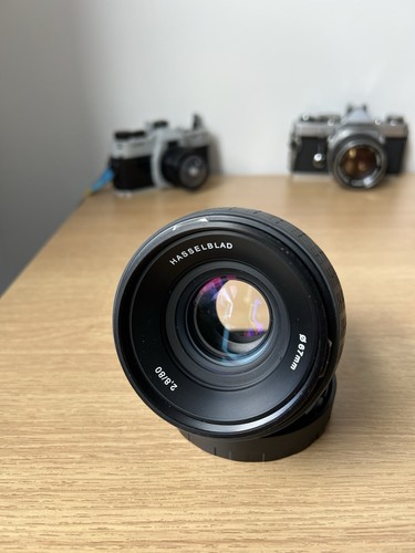 Hasselblad - , hc