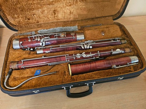 Amati fagott holz - fagott,