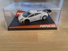 Ninco Lamborghini Gallardo Slotcar für Rennbahn