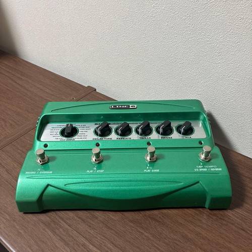 Line dl4 delay modeler - line,