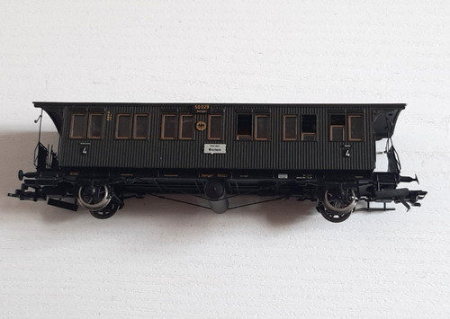 Brawa 2152 personenwagen - 2152, 4