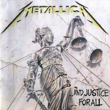 Vinyl Metallica - And Justice