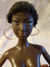 Barbie Model Muse Black Label
